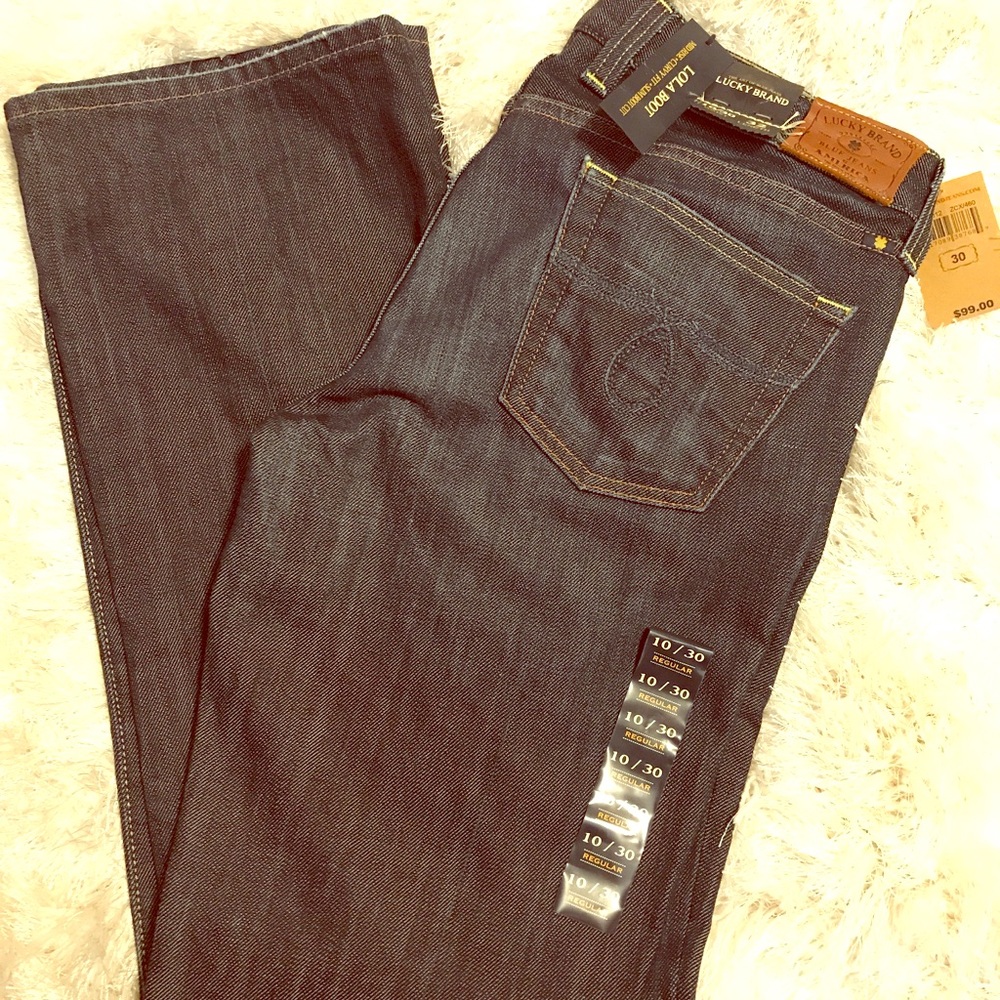 Lucky Brand Jean